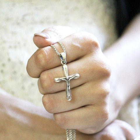 Crucifix Cross Pendant