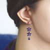 Amethyst Dangling Earrings