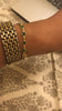 Emerald Bracelet 18kt Solid Yellow gold