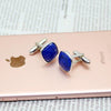 Lapis Lazuli Cufflinks