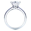 Classic Solitaire Ring